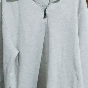 Nautica Blue and Gray Pullover